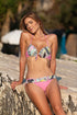 Maillot de bain deux pièces model 178804 Ewlon